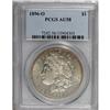 1896-O $1 AU58 PCGS