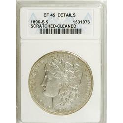 1896-S $1 XF45 ANACS