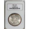Image 1 : 1897 $1 MS64 NGC
