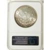 Image 2 : 1897 $1 MS65 NGC