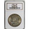 Image 1 : 1897 $1 MS65 NGC