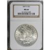 Image 1 : 1897-S $1 MS64 NGC
