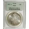1897-S $1 MS65 PCGS