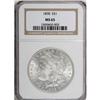 Image 1 : 1898 $1 MS65 NGC