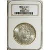 Image 1 : 1898-O $1 MS66 NGC