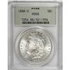 Image 1 : 1898-O $1 MS66 PCGS