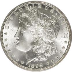 1898-O $1 MS66 PCGS