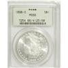 Image 1 : 1898-O $1 MS66 PCGS
