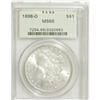 Image 1 : 1898-O $1 MS66 PCGS
