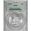 Image 1 : 1898-O $1 MS66 PCGS