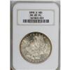 Image 1 : 1898-O $1 Prooflike MS65 NGC