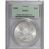 Image 1 : 1899 $1 MS63 PCGS