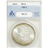 Image 1 : 1899 $1 MS63 ANACS