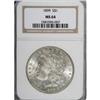 Image 1 : 1899 $1 MS64 NGC