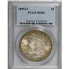 Image 1 : 1899-O $1 MS64 PCGS