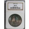 Image 3 : 1899-O $1 MS65 NGC