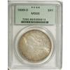 Image 1 : 1899-O $1 MS66 PCGS