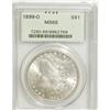 Image 1 : 1899-O $1 MS66 PCGS