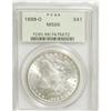 Image 1 : 1899-O $1 MS66 PCGS