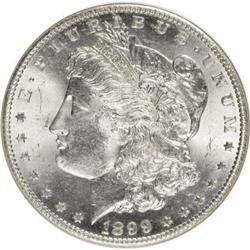 1899-S $1 MS60 ANACS