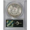 Image 2 : 1900-O $1 MS66 PCGS