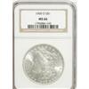Image 1 : 1900-O $1 MS66 NGC