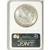 Image 2 : 1900-S $1 MS63 NGC