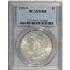 Image 1 : 1900-S $1 MS64 PCGS