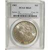 Image 1 : 1902 $1 MS65 PCGS