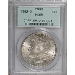 1902-O $1 MS65 PCGS