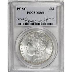 1902-O $1 MS66 PCGS