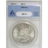 Image 1 : 1902-S $1 MS61 ANACS