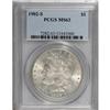 Image 1 : 1902-S $1 MS63 PCGS