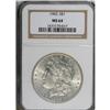 Image 1 : 1903 $1 MS64 NGC