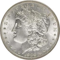 1903 $1 MS65 NGC