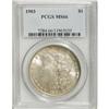Image 1 : 1903 $1 MS66 PCGS