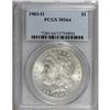 Image 1 : 1903-O $1 MS64 PCGS