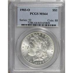 1903-O $1 MS64 PCGS