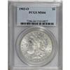 Image 1 : 1903-O $1 MS66 PCGS