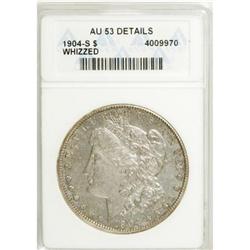 1904-S $1 AU53 ANACS