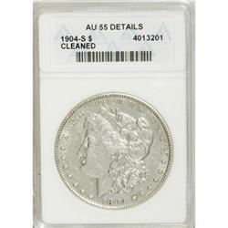1904-S $1 AU55 ANACS