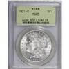Image 1 : 1921-D $1 MS65 PCGS