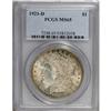 Image 1 : 1921-D $1 MS65 PCGS