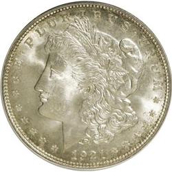 1921-D $1 MS65 PCGS