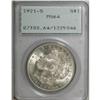 Image 1 : 1921-S $1 MS64 PCGS