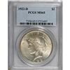 Image 1 : 1922-D $1 MS65 PCGS