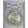 Image 1 : 1922-S $1 MS64 PCGS