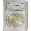 Image 1 : 1922-S $1 MS64 PCGS
