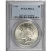 Image 1 : 1926 $1 MS64 PCGS
