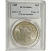 Image 1 : 1927 $1 MS64 PCGS